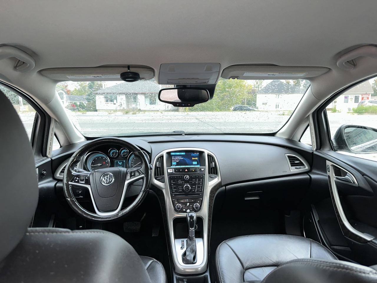 2014 Buick Verano Leather Group Photo