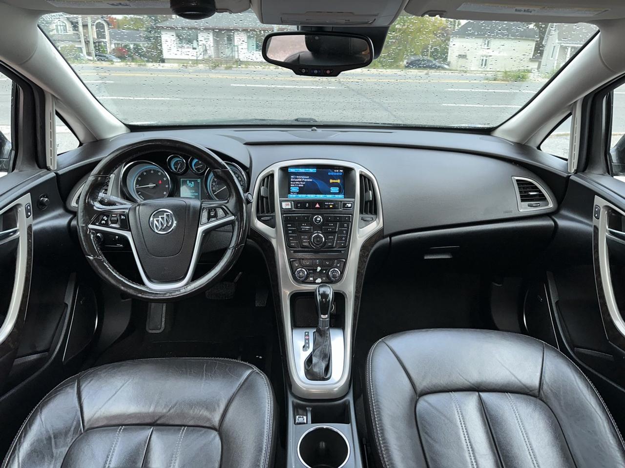 2014 Buick Verano Leather Group Photo