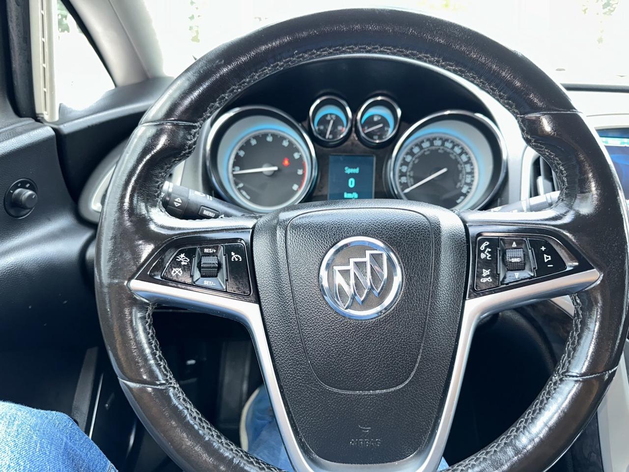 2014 Buick Verano Leather Group Photo