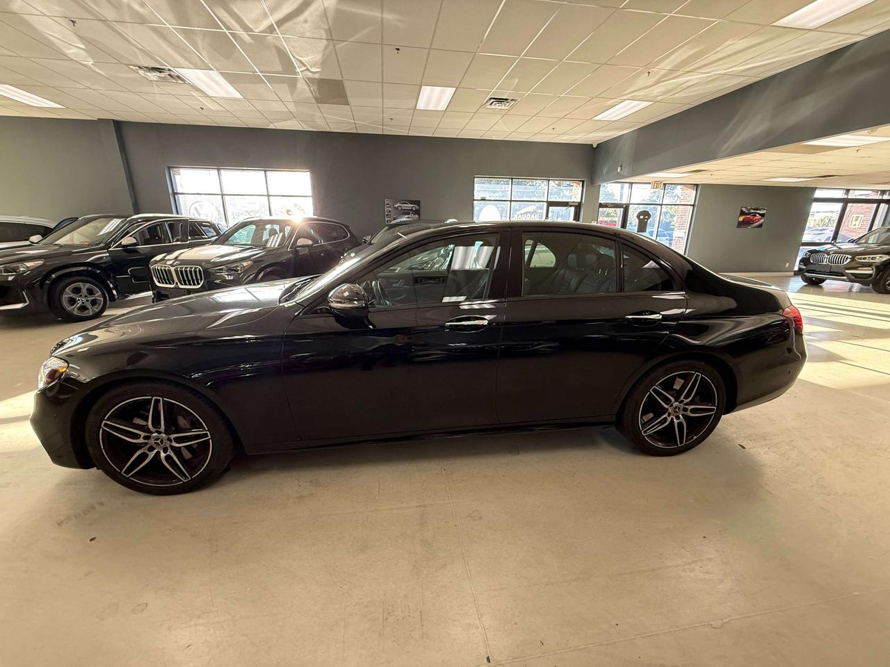 2019 Mercedes-Benz E-Class 4Matic Photo