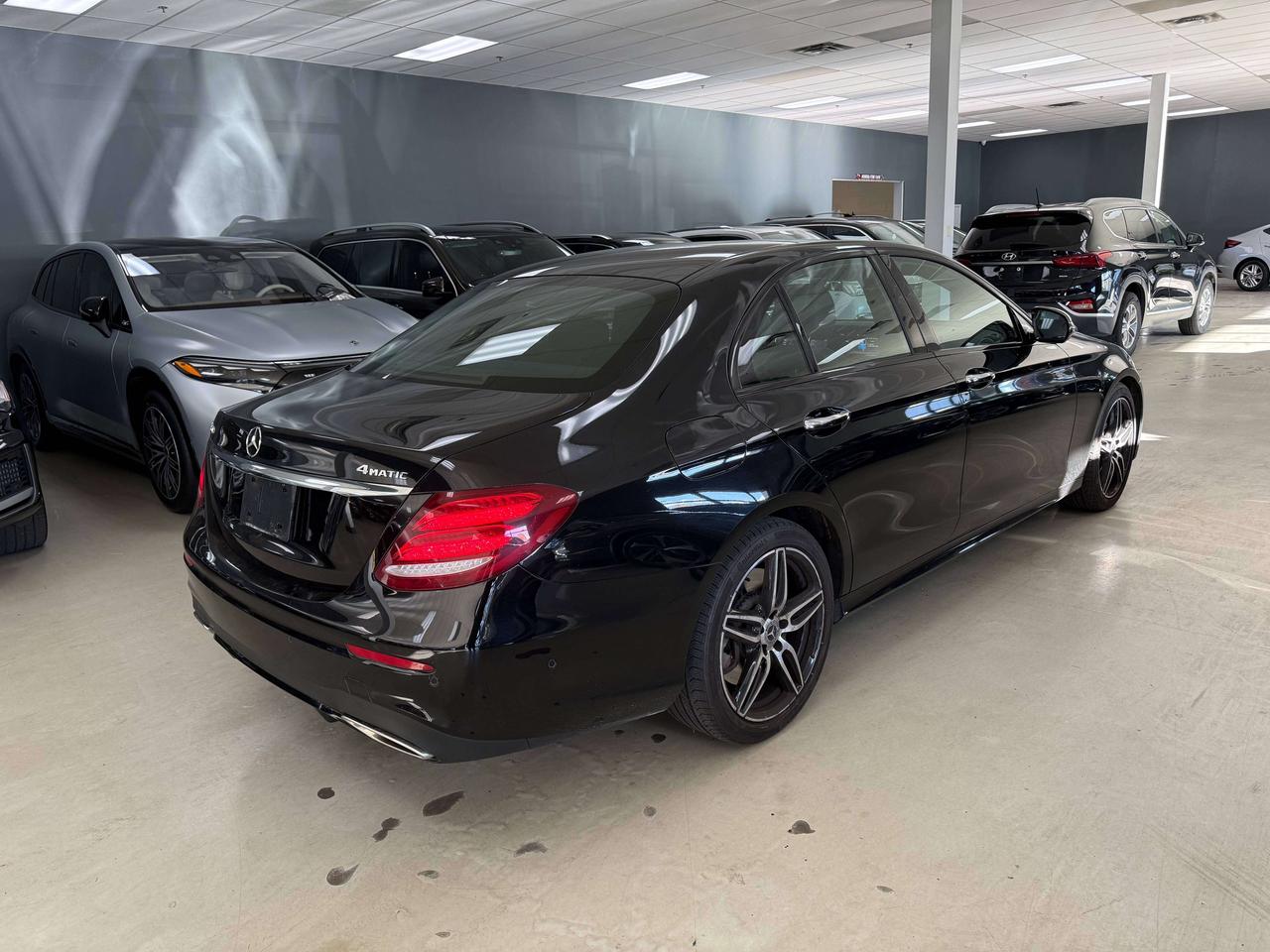 2019 Mercedes-Benz E-Class 4Matic Photo