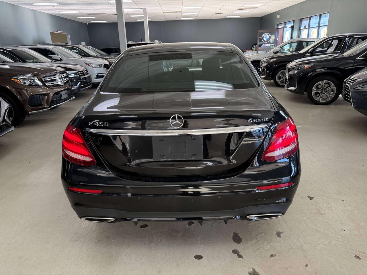 2019 Mercedes-Benz E-Class 4Matic Photo