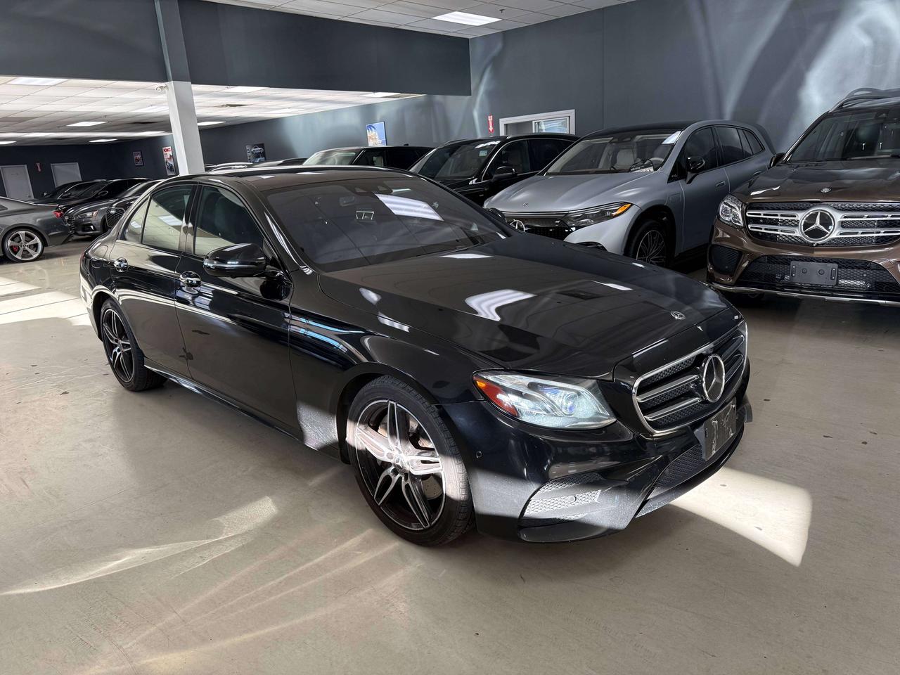 2019 Mercedes-Benz E-Class 4Matic Photo