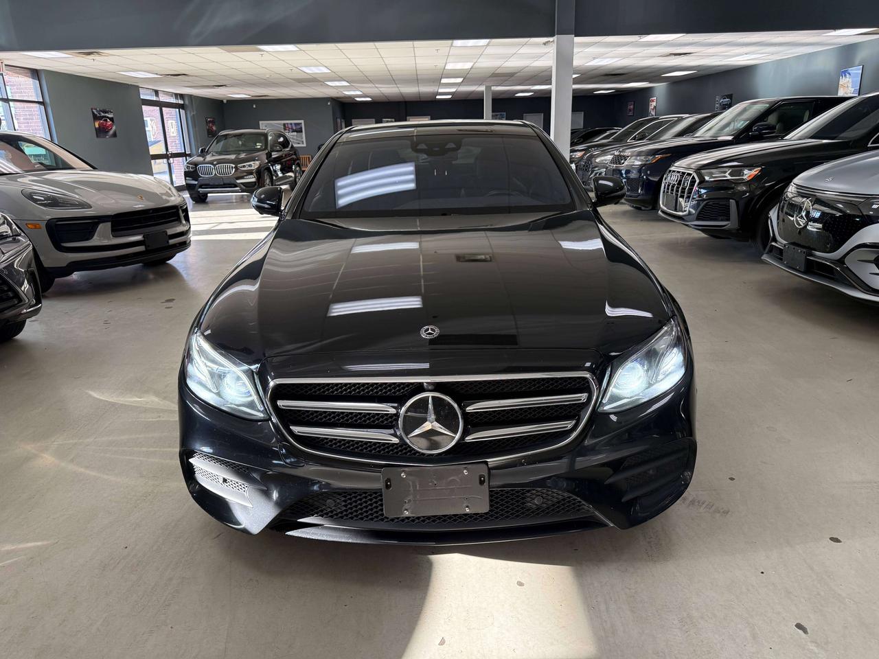 2019 Mercedes-Benz E-Class 4Matic Photo