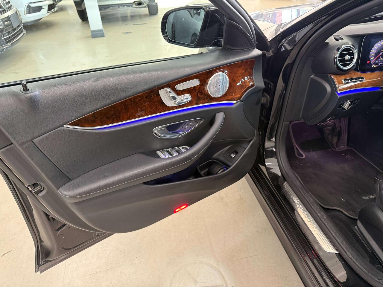 2019 Mercedes-Benz E-Class 4Matic Photo