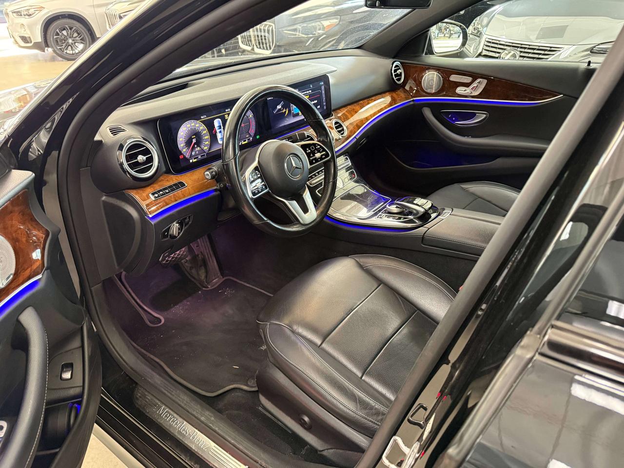 2019 Mercedes-Benz E-Class 4Matic Photo