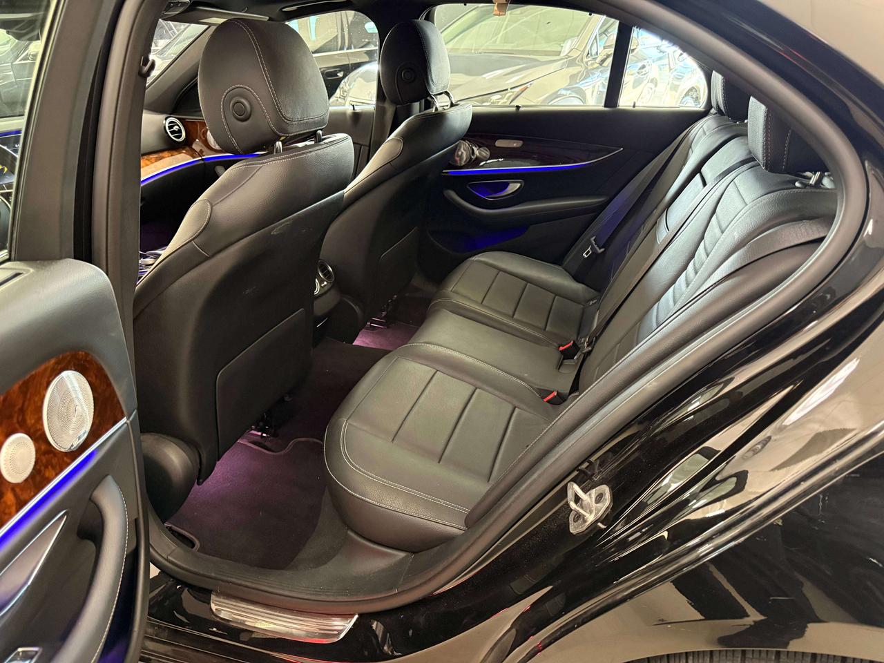 2019 Mercedes-Benz E-Class 4Matic Photo