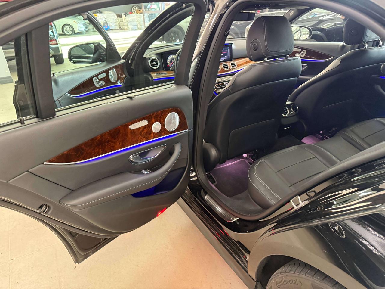 2019 Mercedes-Benz E-Class 4Matic Photo