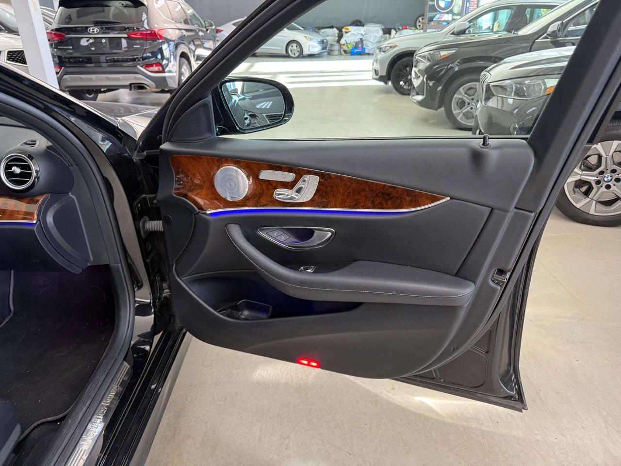 2019 Mercedes-Benz E-Class 4Matic Photo