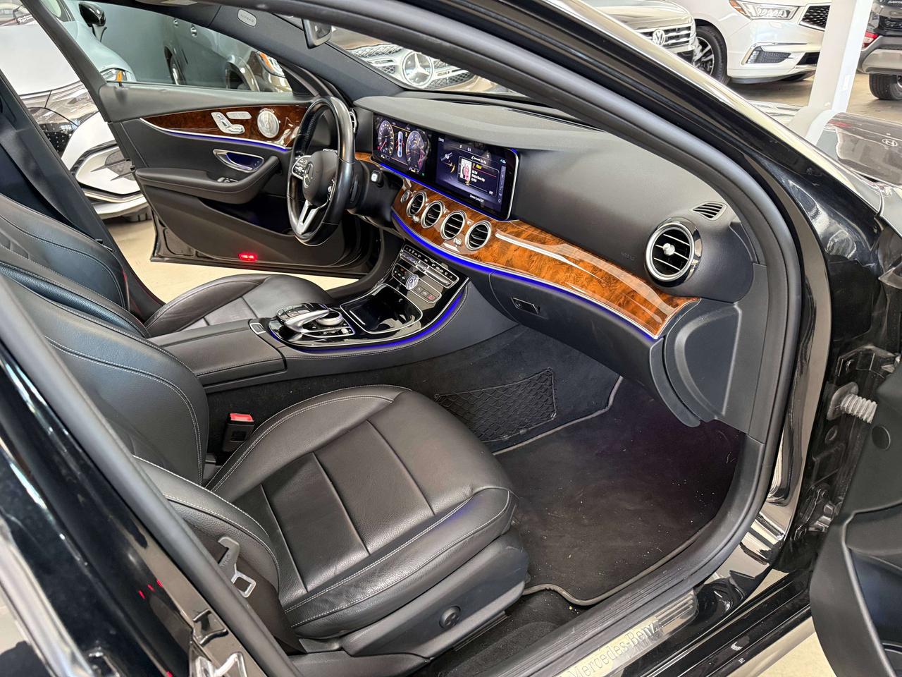 2019 Mercedes-Benz E-Class 4Matic Photo