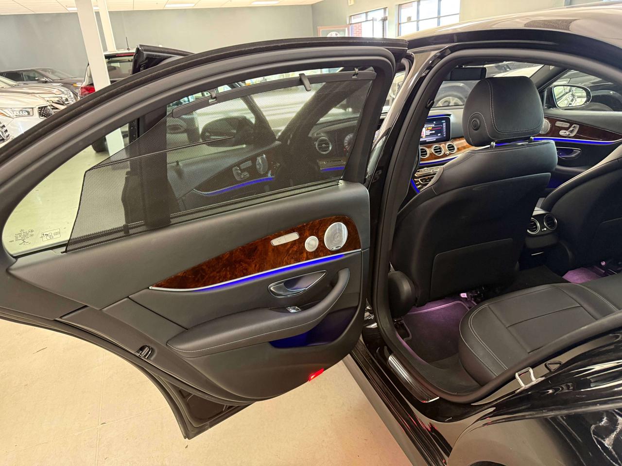 2019 Mercedes-Benz E-Class 4Matic Photo