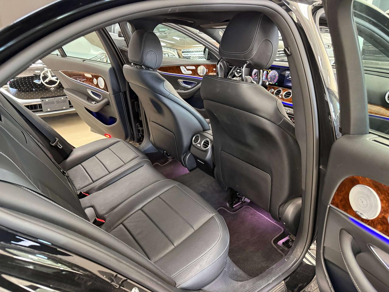 2019 Mercedes-Benz E-Class 4Matic Photo