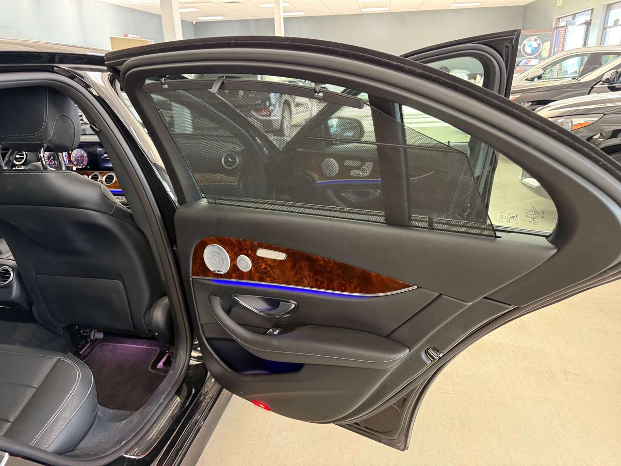 2019 Mercedes-Benz E-Class 4Matic Photo