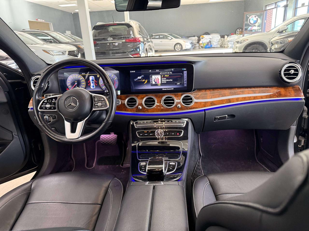 2019 Mercedes-Benz E-Class 4Matic Photo
