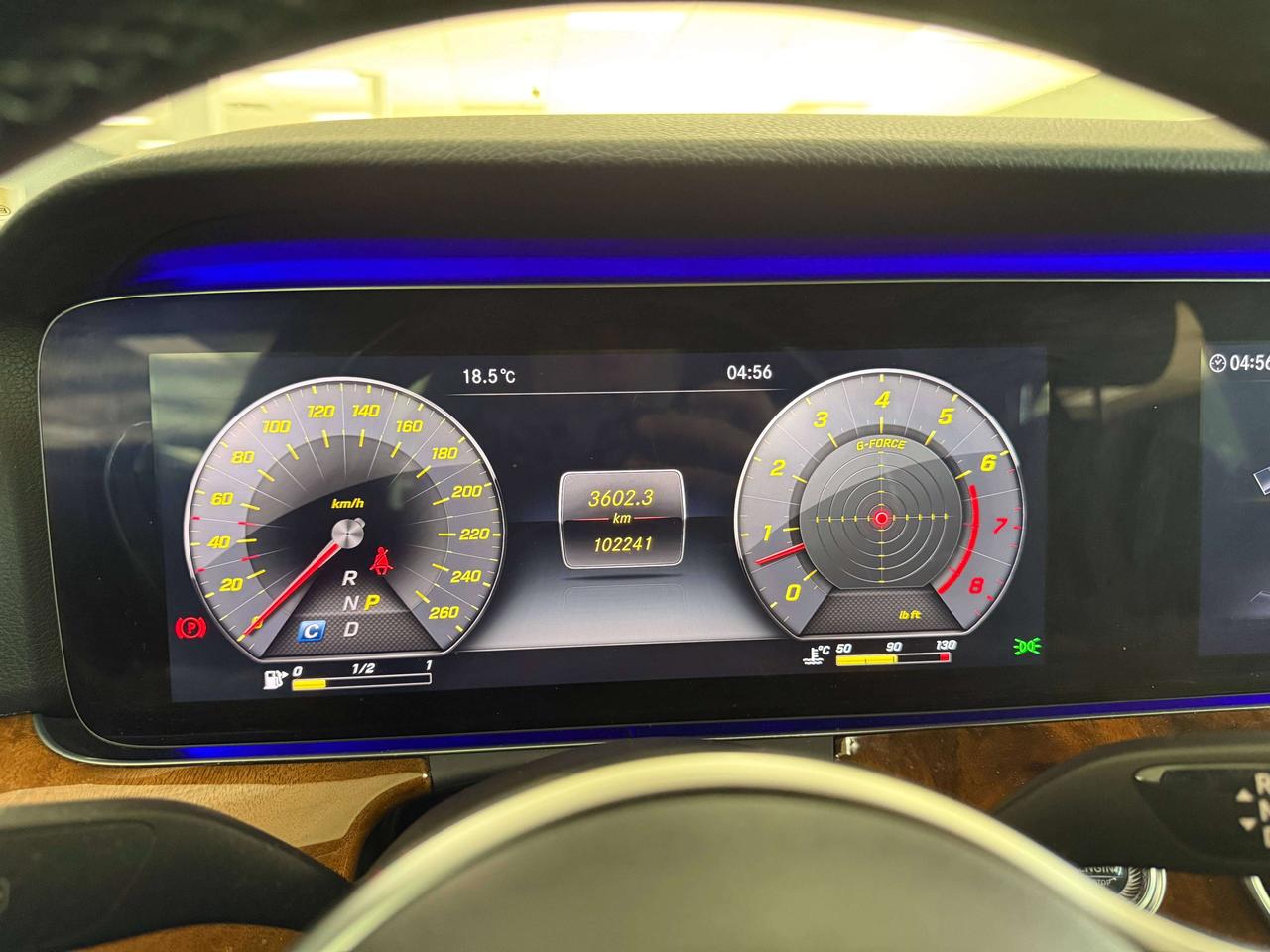 2019 Mercedes-Benz E-Class 4Matic Photo