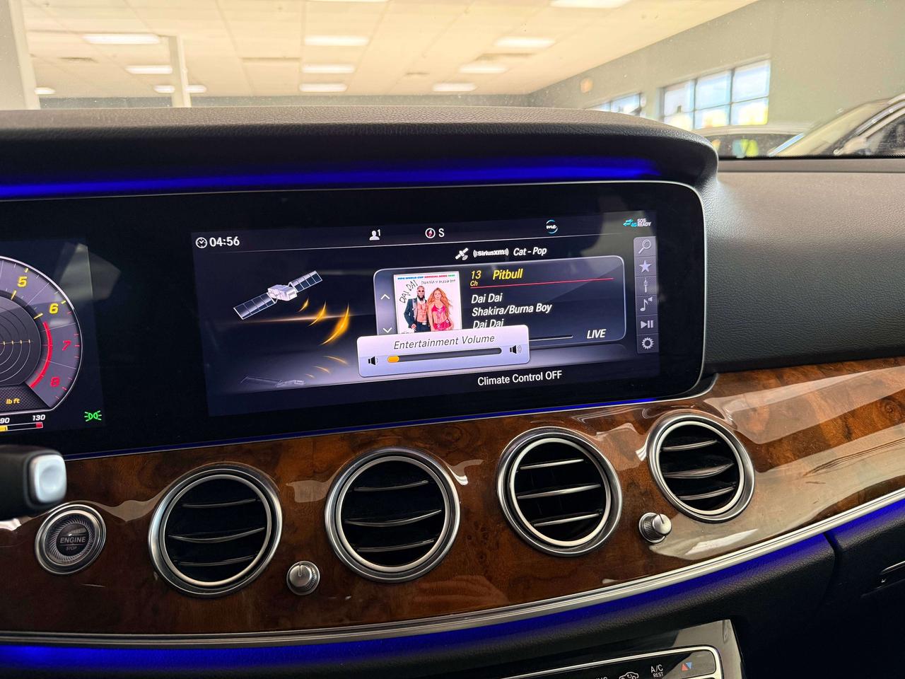 2019 Mercedes-Benz E-Class 4Matic Photo