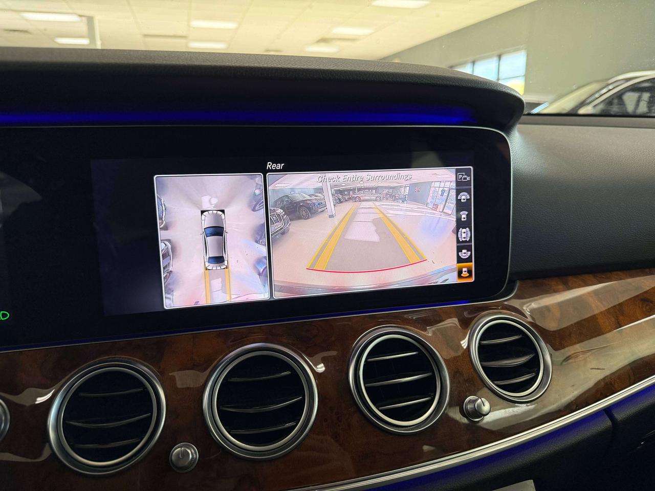 2019 Mercedes-Benz E-Class 4Matic Photo