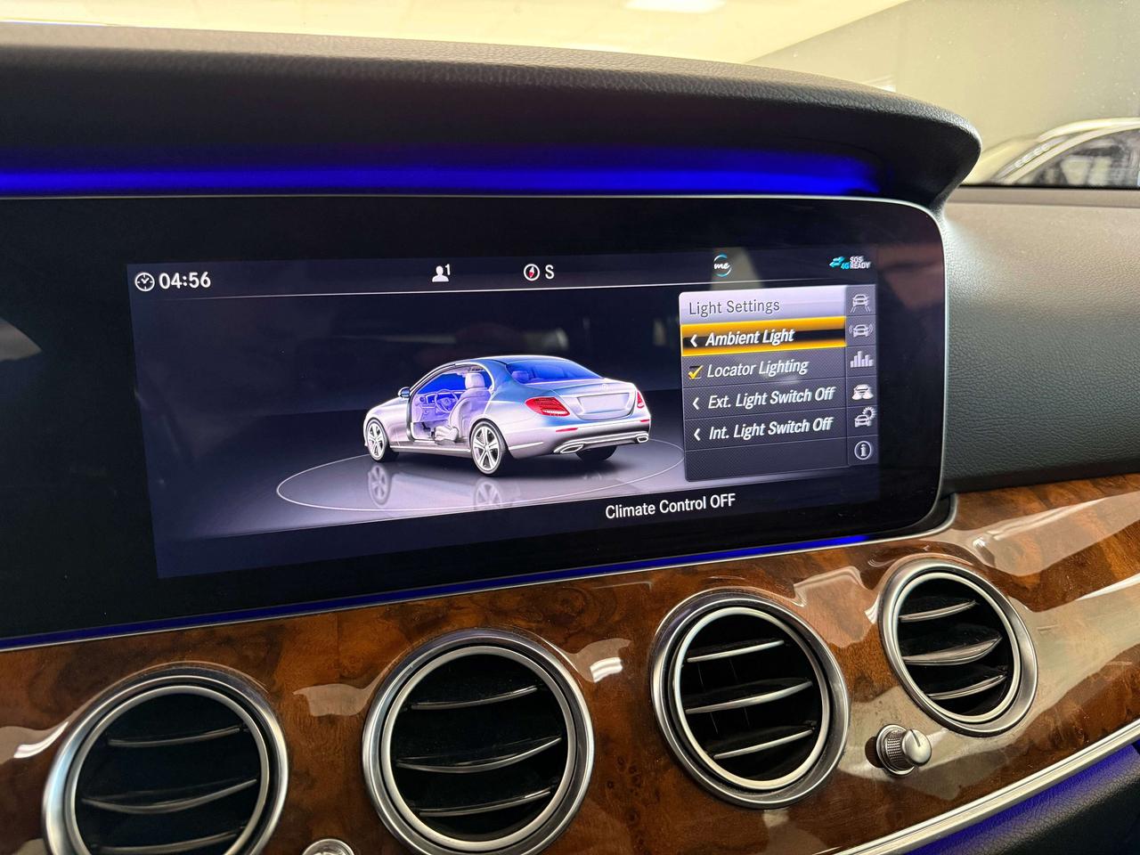 2019 Mercedes-Benz E-Class 4Matic Photo