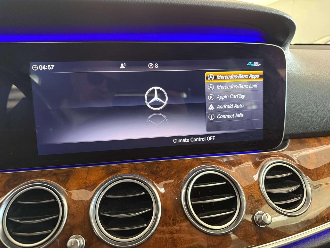 2019 Mercedes-Benz E-Class 4Matic Photo