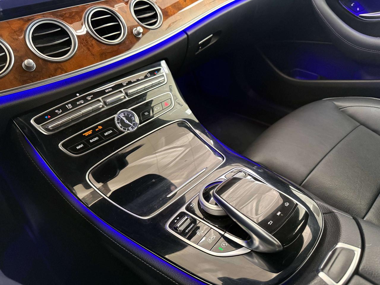 2019 Mercedes-Benz E-Class 4Matic Photo