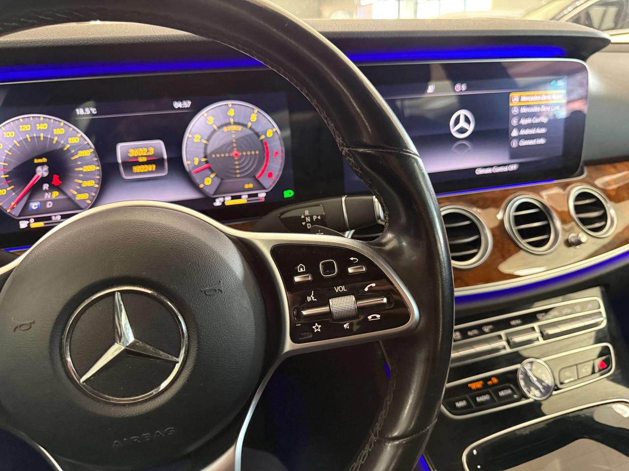 2019 Mercedes-Benz E-Class 4Matic Photo