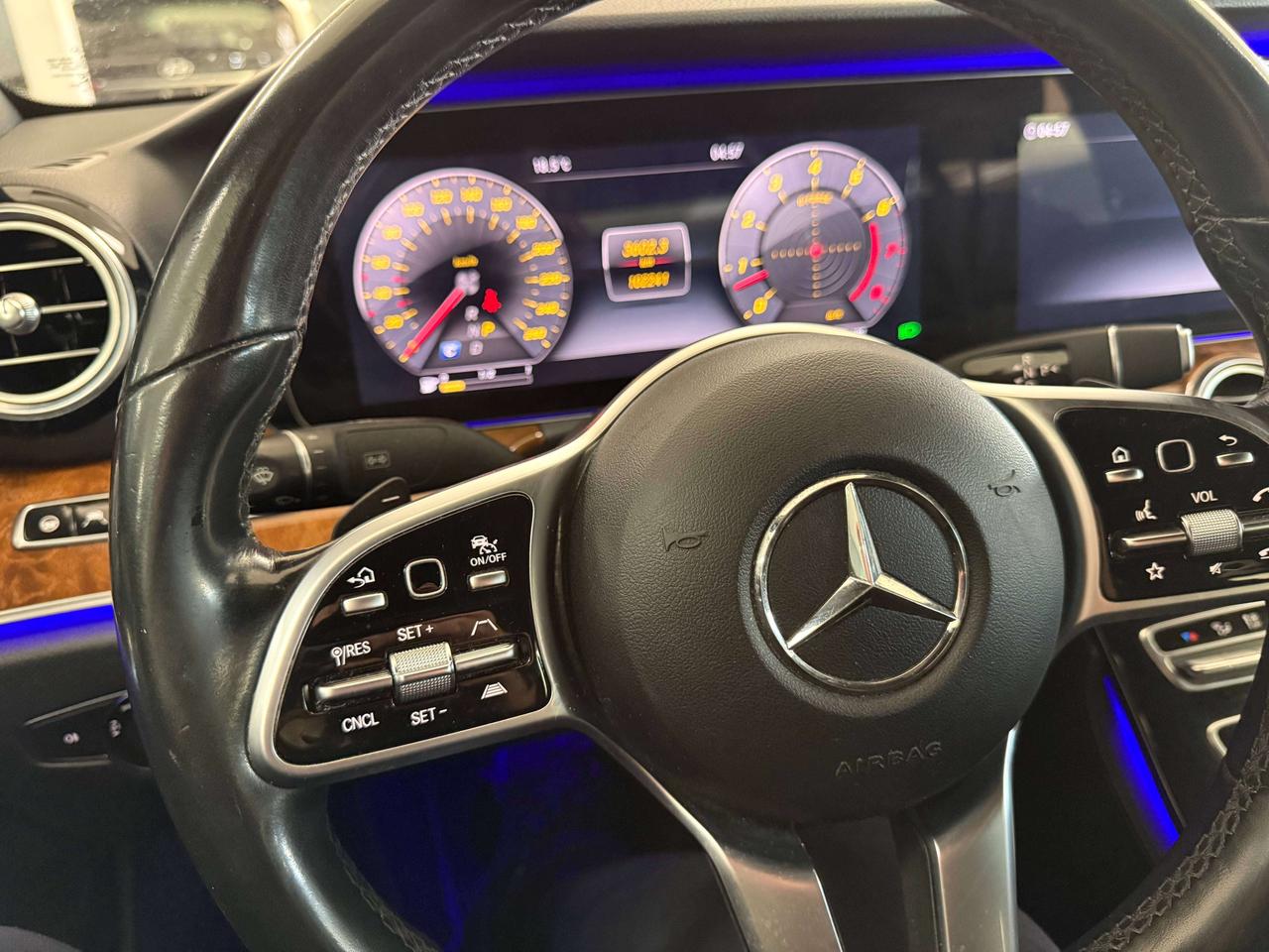 2019 Mercedes-Benz E-Class 4Matic Photo