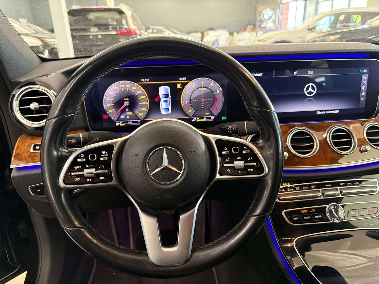 2019 Mercedes-Benz E-Class 4Matic Photo