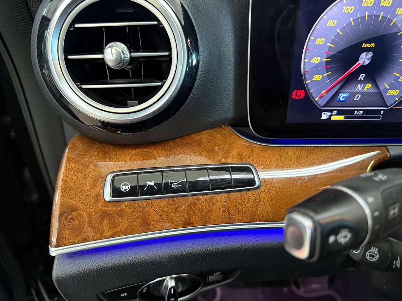 2019 Mercedes-Benz E-Class 4Matic Photo