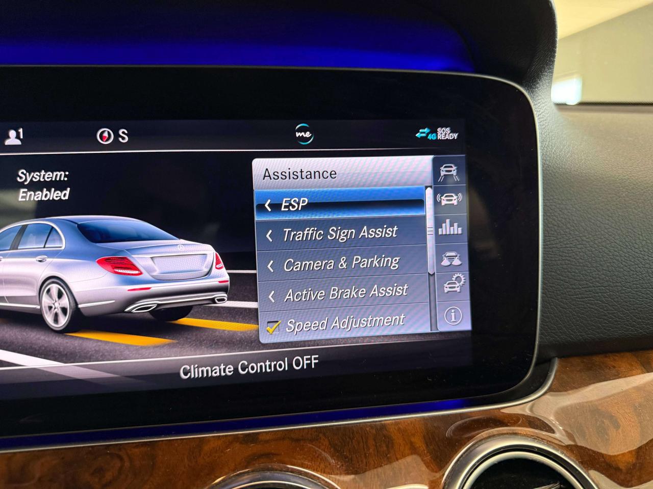 2019 Mercedes-Benz E-Class 4Matic Photo