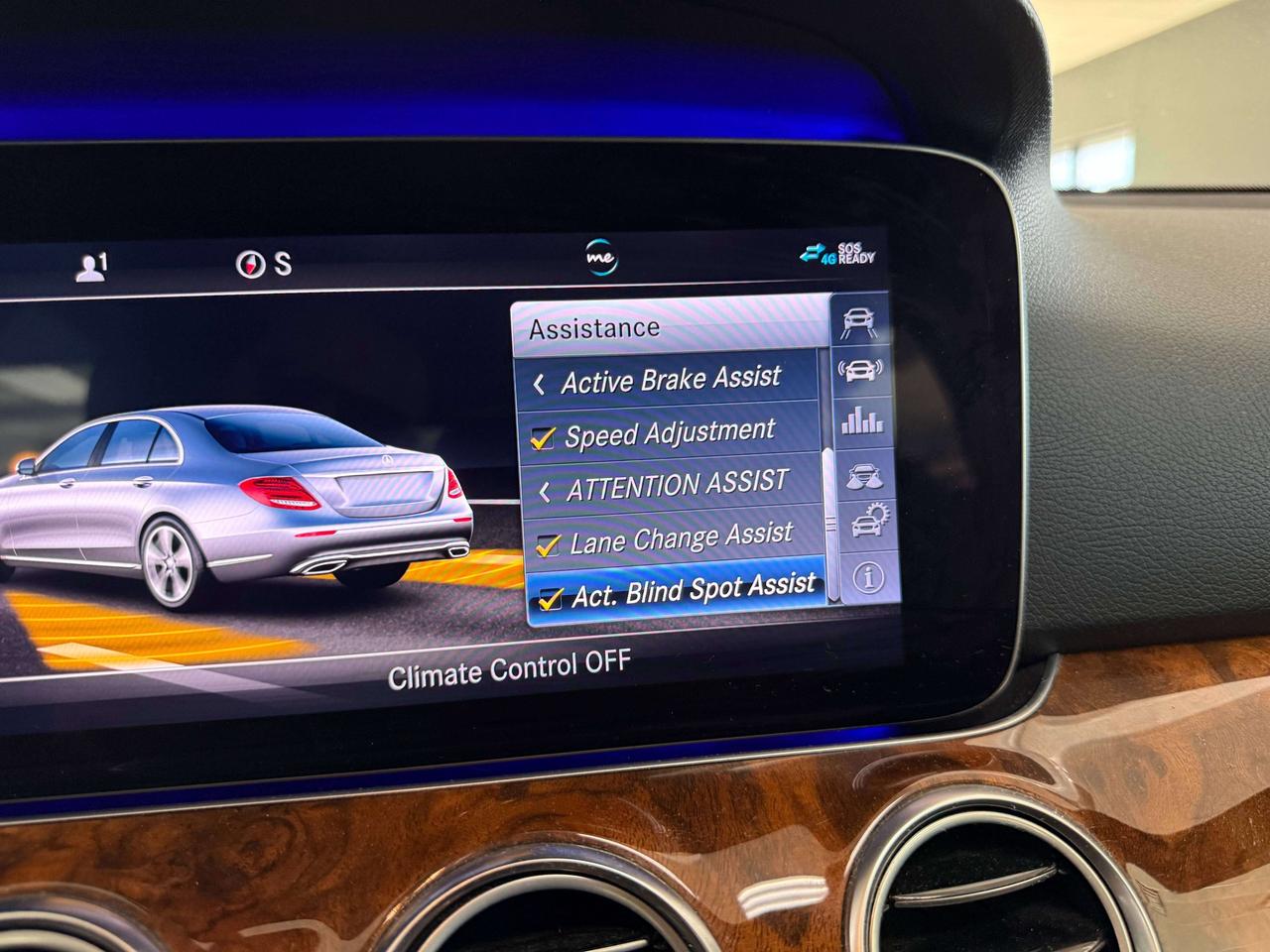 2019 Mercedes-Benz E-Class 4Matic Photo