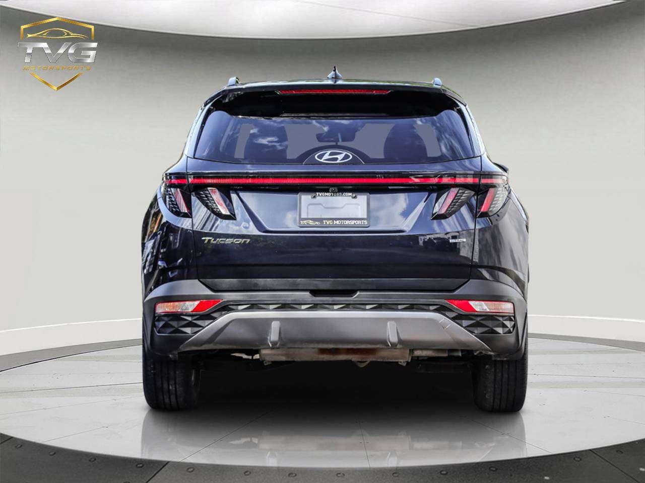 2023 Hyundai Tucson PREFERRED AWD TREND   PANO   HTD LEATHER   1OWNER Photo
