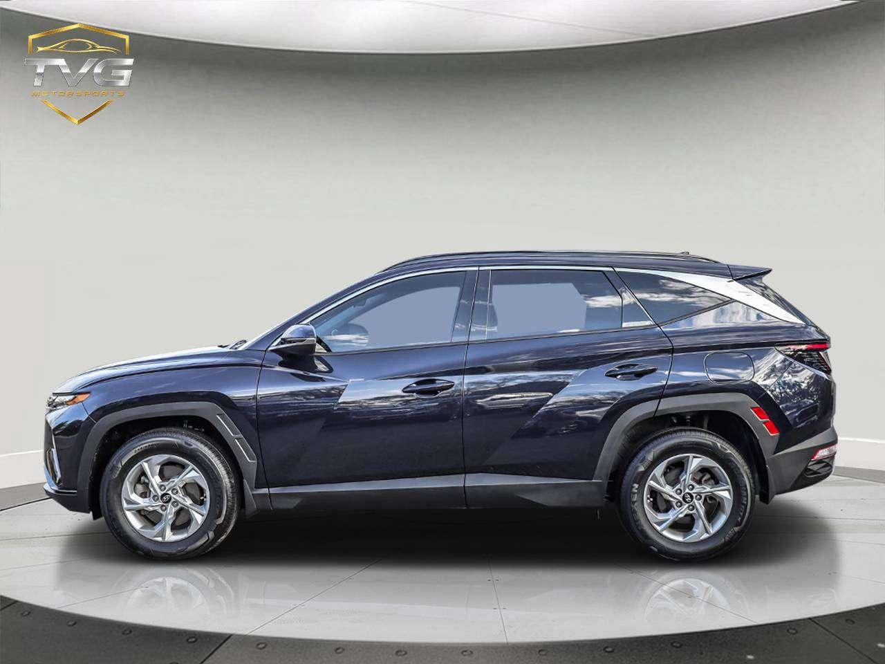 2023 Hyundai Tucson PREFERRED AWD TREND   PANO   HTD LEATHER   1OWNER Photo