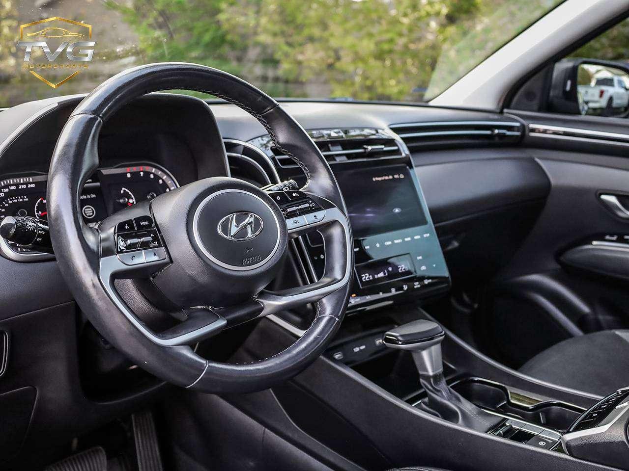 2023 Hyundai Tucson PREFERRED AWD TREND   PANO   HTD LEATHER   1OWNER Photo
