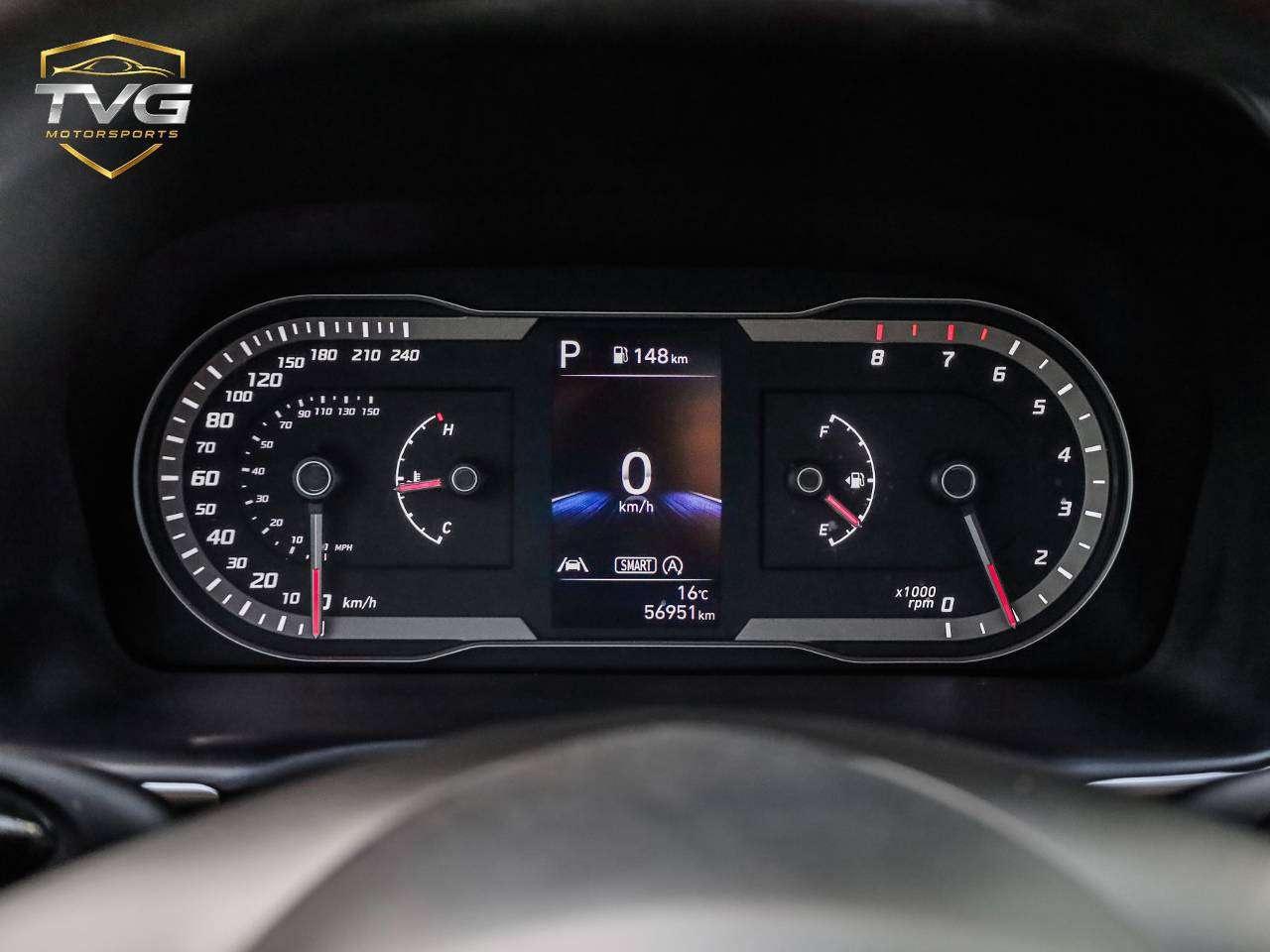 2023 Hyundai Tucson PREFERRED AWD TREND   PANO   HTD LEATHER   1OWNER Photo