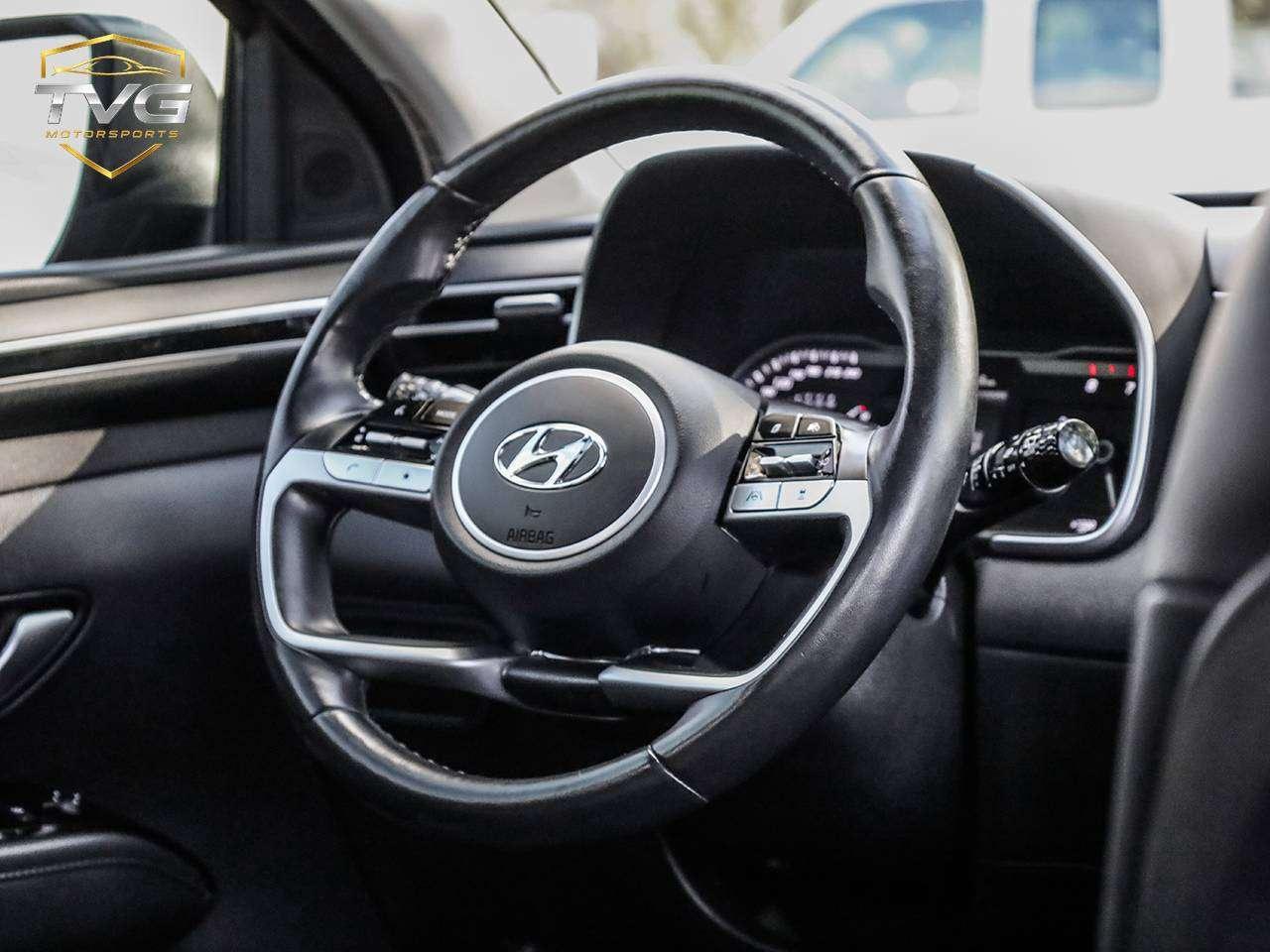 2023 Hyundai Tucson PREFERRED AWD TREND   PANO   HTD LEATHER   1OWNER Photo