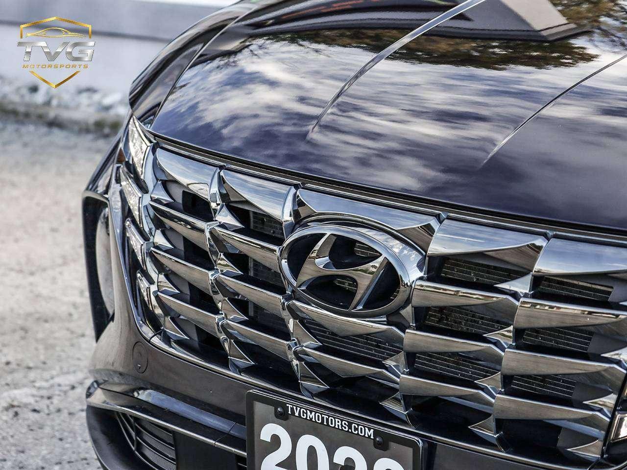 2023 Hyundai Tucson PREFERRED AWD TREND   PANO   HTD LEATHER   1OWNER Photo