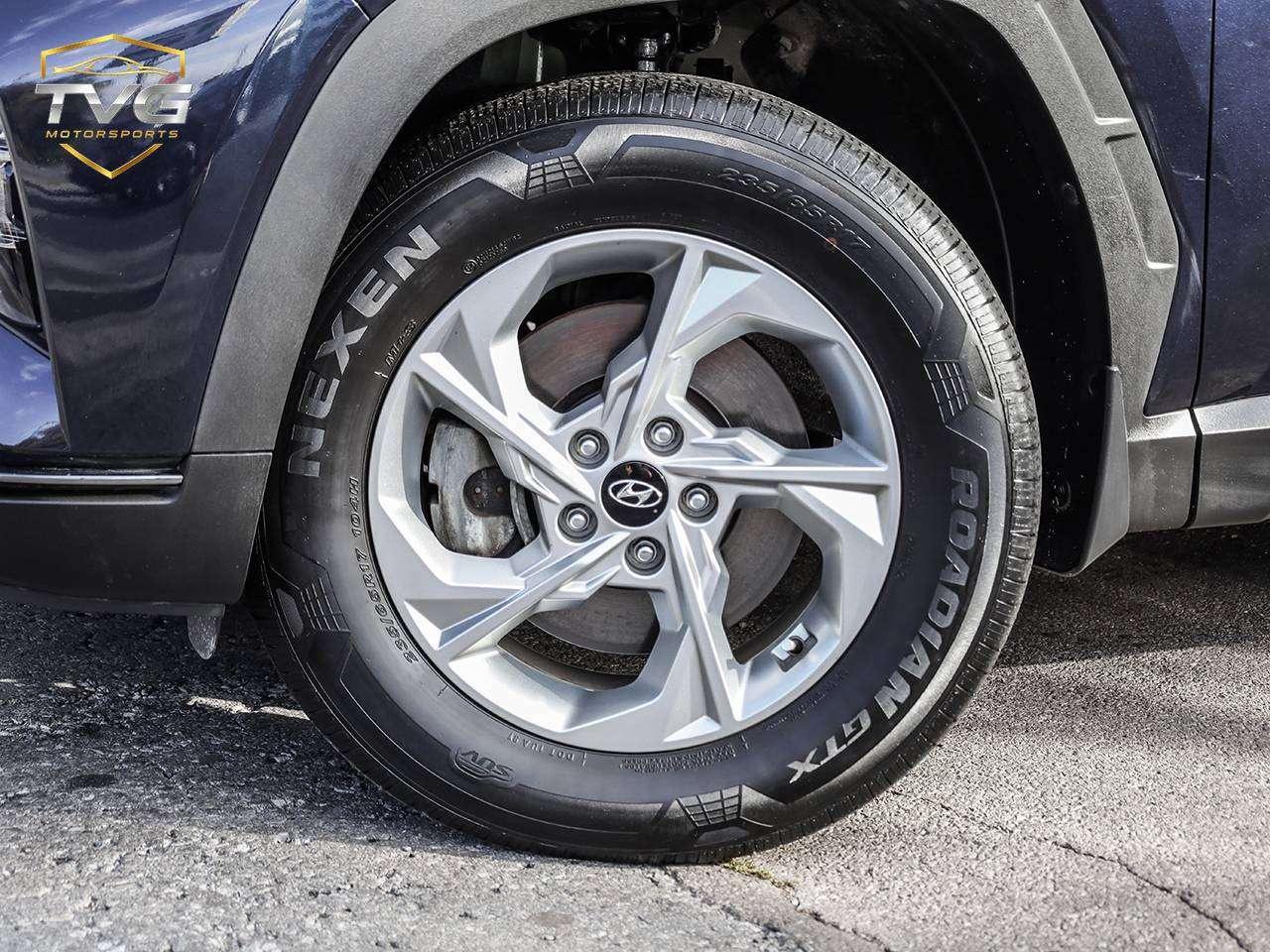 2023 Hyundai Tucson PREFERRED AWD TREND   PANO   HTD LEATHER   1OWNER Photo