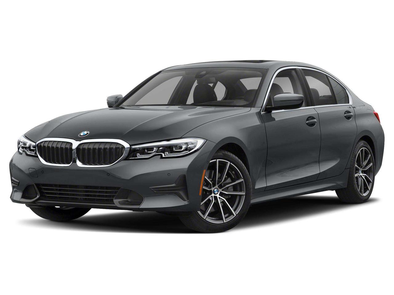 2021 BMW 3 Series 330i xDrive Sedan North America Photo