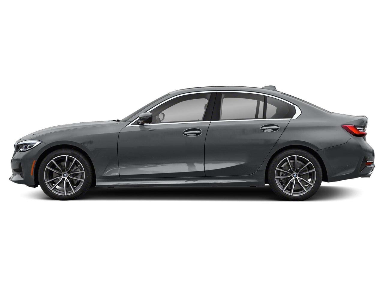 2021 BMW 3 Series 330i xDrive Sedan North America Photo