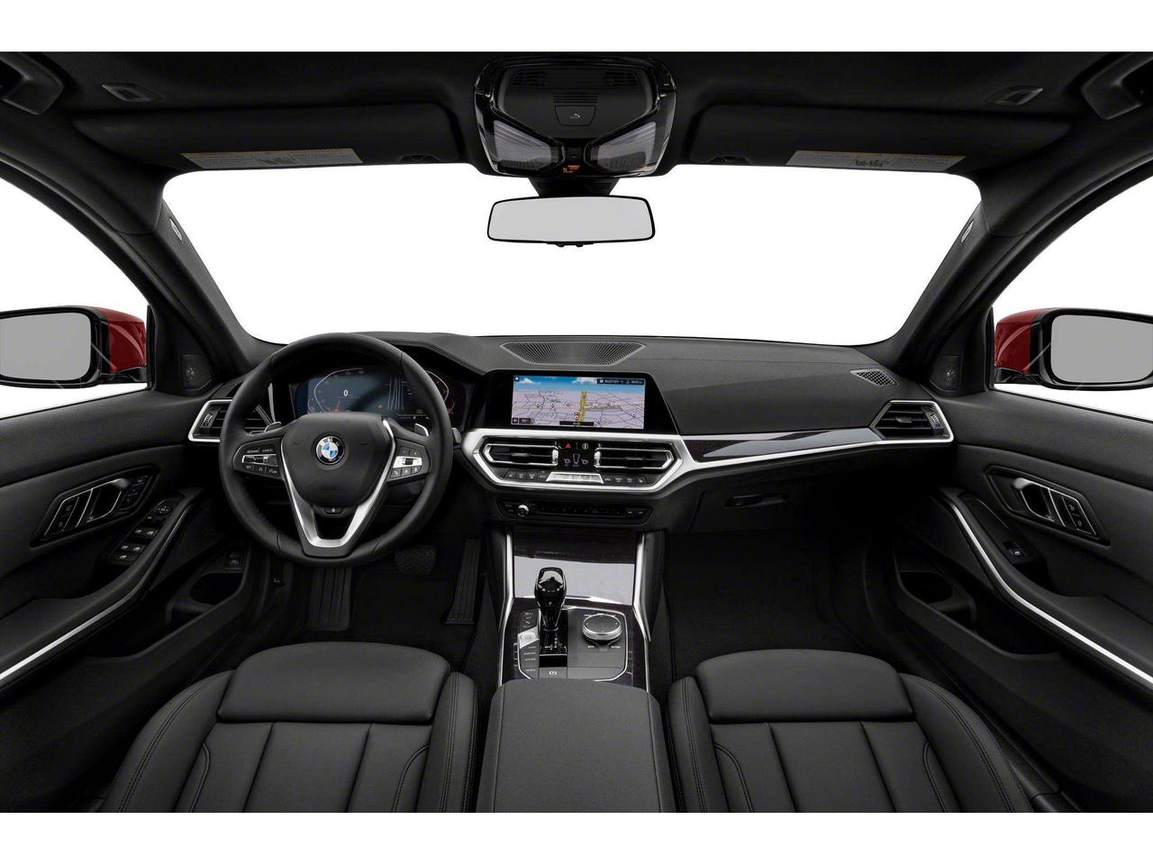 2021 BMW 3 Series 330i xDrive Sedan North America Photo4