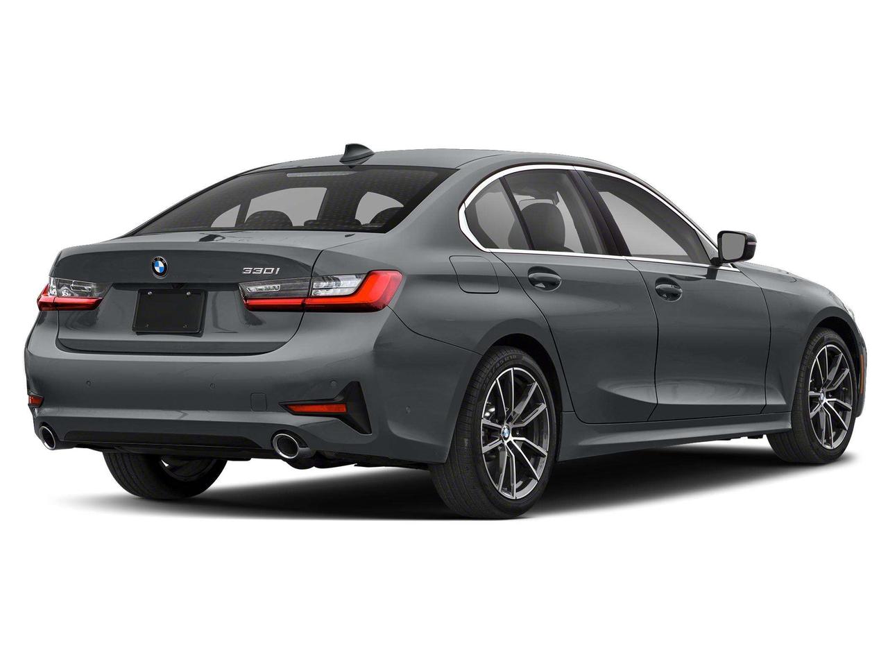 2021 BMW 3 Series 330i xDrive Sedan North America Photo5