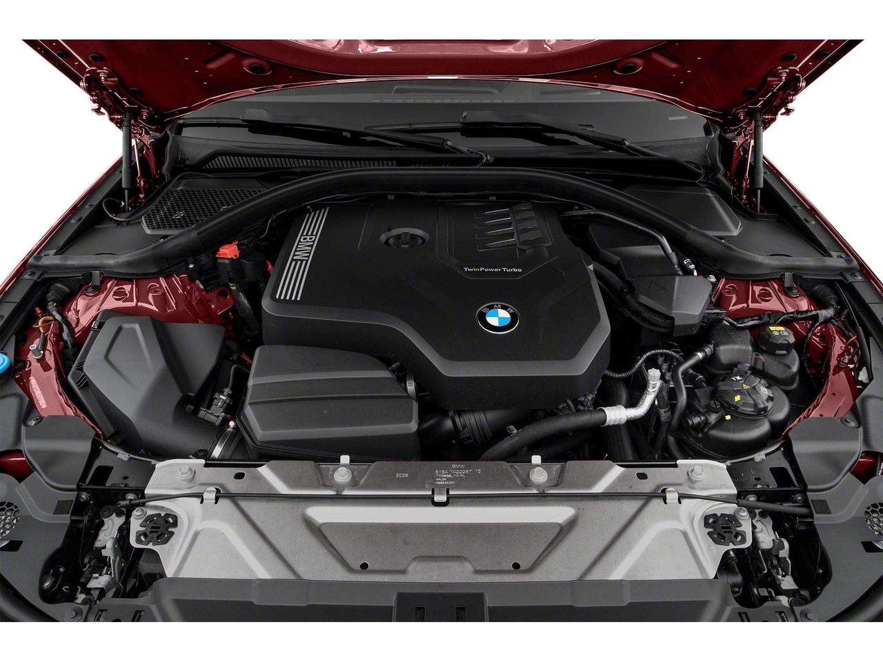 2021 BMW 3 Series 330i xDrive Sedan North America Photo
