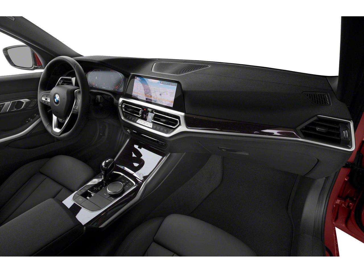2021 BMW 3 Series 330i xDrive Sedan North America Photo