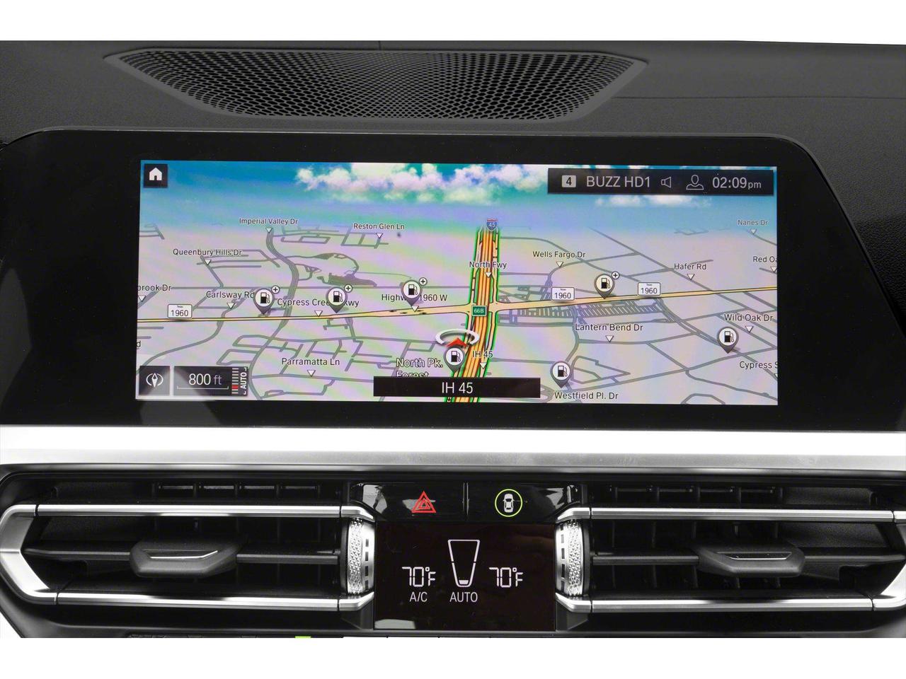 2021 BMW 3 Series 330i xDrive Sedan North America Photo