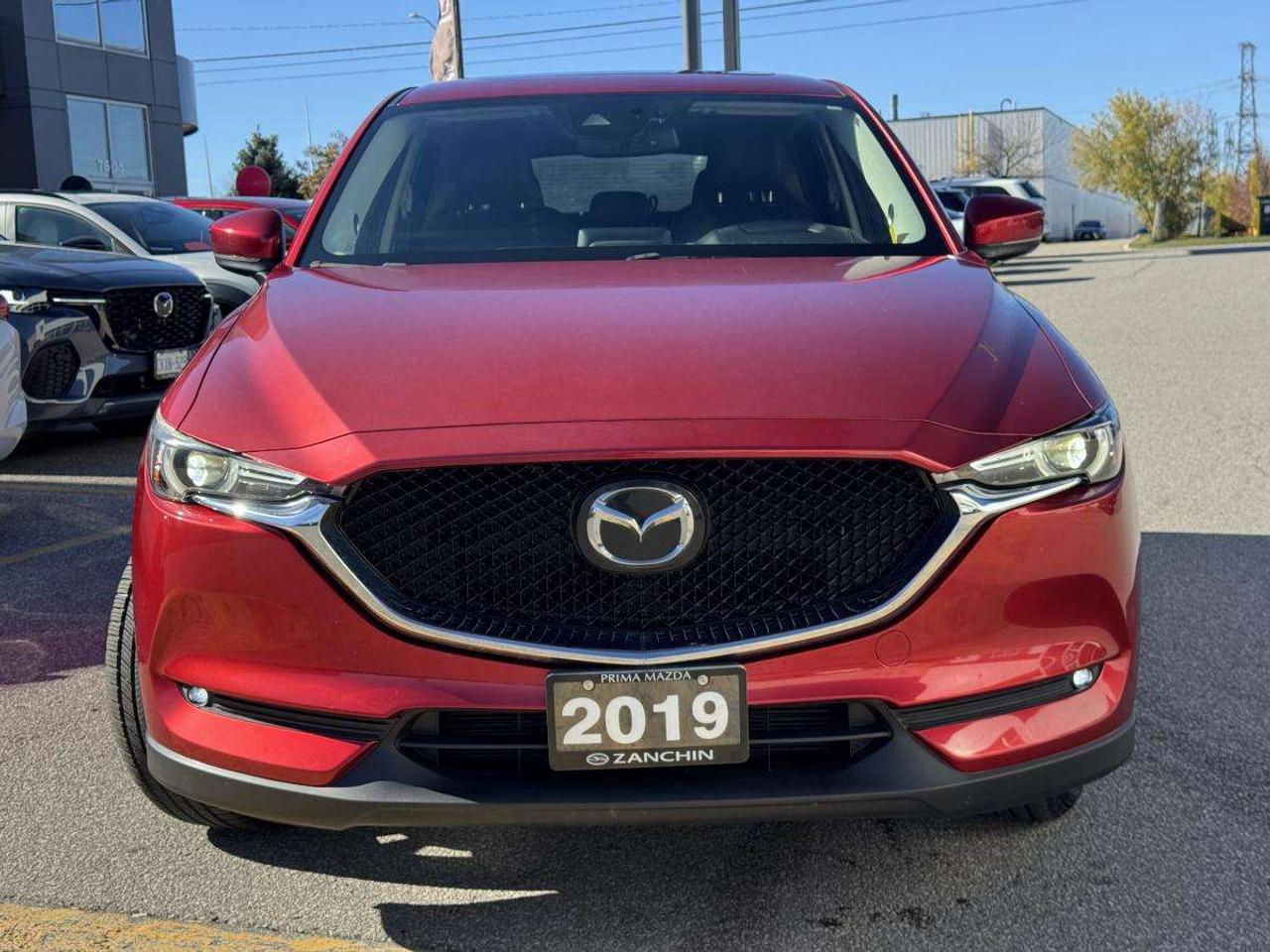 2019 Mazda CX-5 GT AWD/ BOSE SOUND/ LEATHER/ CARFAX CLEAN/MUST SEE Photo5