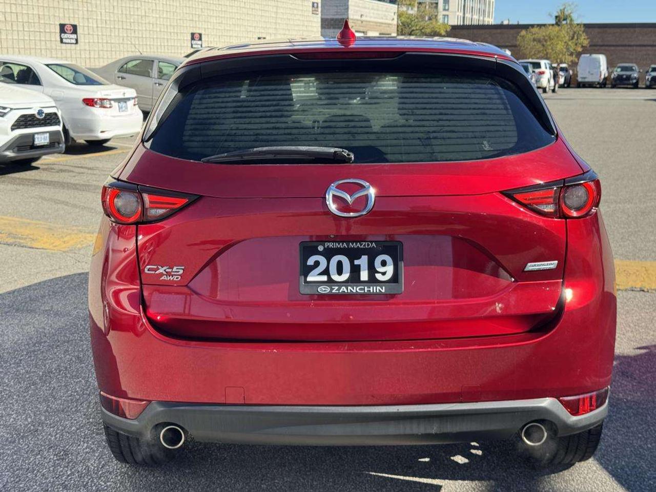 2019 Mazda CX-5 GT AWD/ BOSE SOUND/ LEATHER/ CARFAX CLEAN/MUST SEE Photo