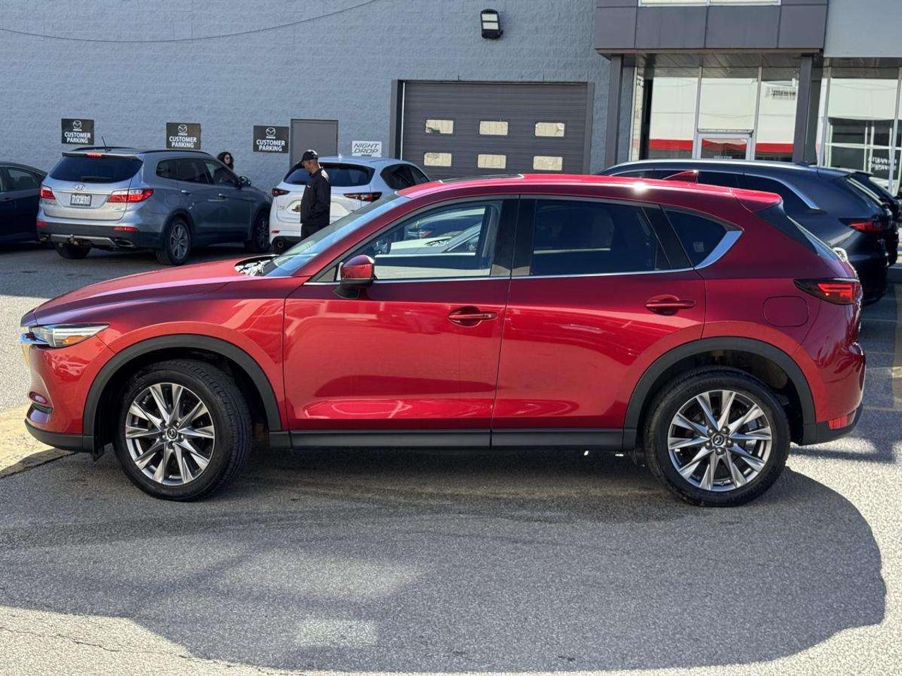 2019 Mazda CX-5 GT AWD/ BOSE SOUND/ LEATHER/ CARFAX CLEAN/MUST SEE Photo