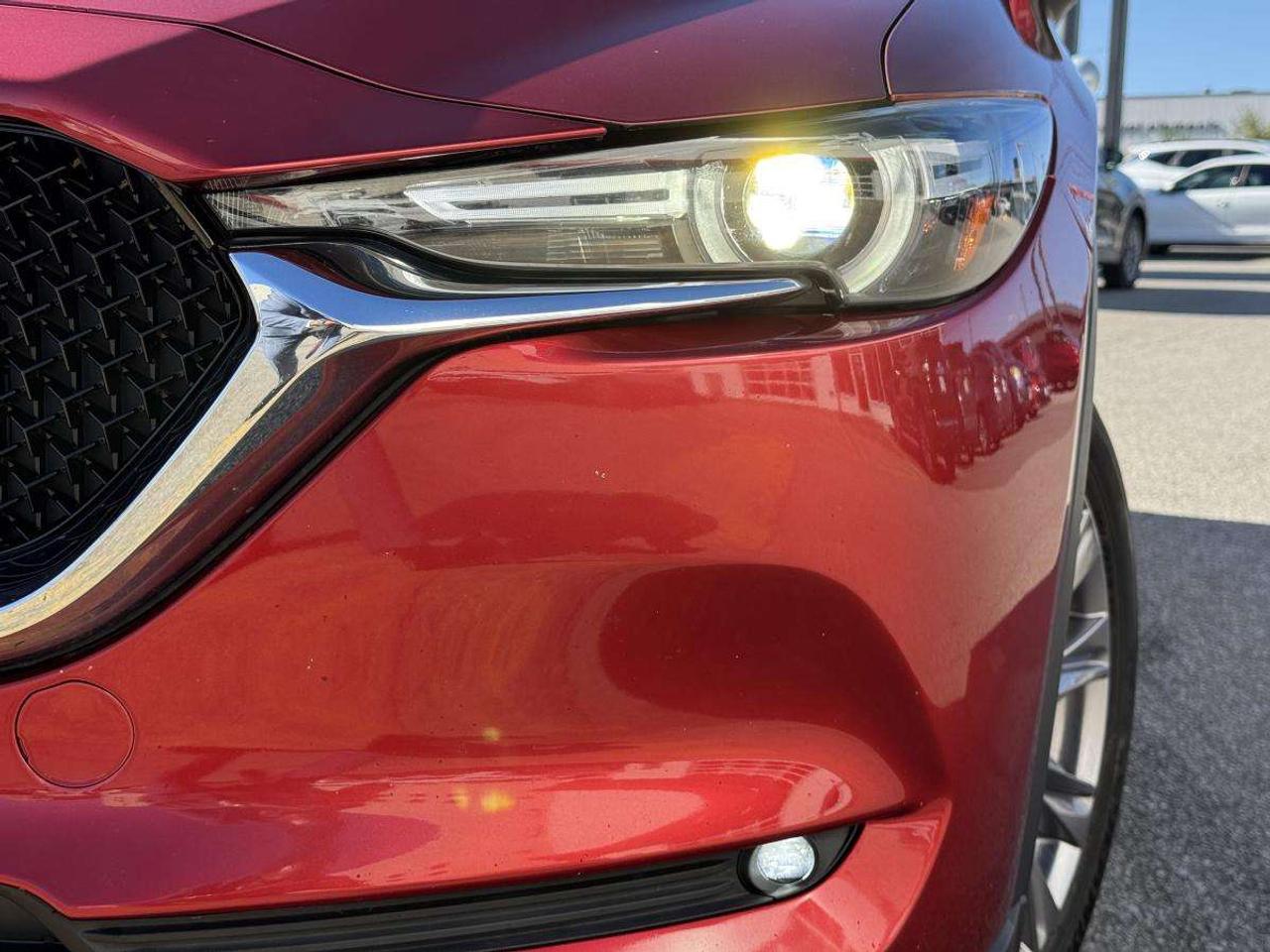2019 Mazda CX-5 GT AWD/ BOSE SOUND/ LEATHER/ CARFAX CLEAN/MUST SEE Photo