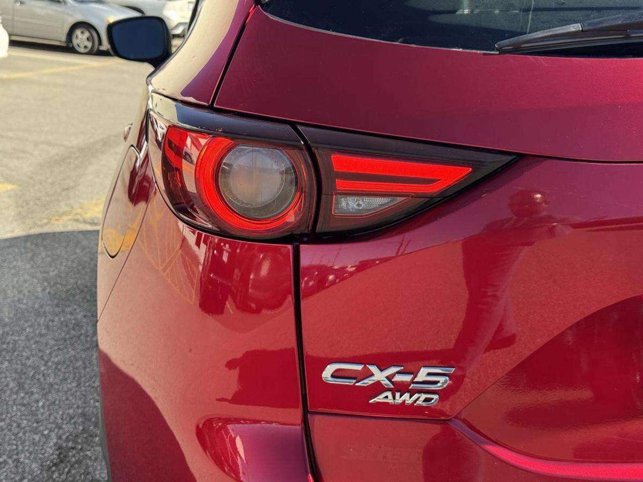 2019 Mazda CX-5 GT AWD/ BOSE SOUND/ LEATHER/ CARFAX CLEAN/MUST SEE Photo
