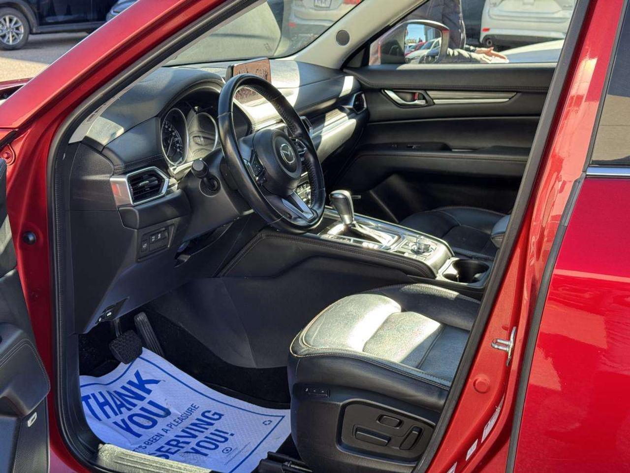 2019 Mazda CX-5 GT AWD/ BOSE SOUND/ LEATHER/ CARFAX CLEAN/MUST SEE Photo